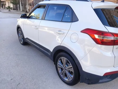 Hyundai Creta 2017 Creta CRDI