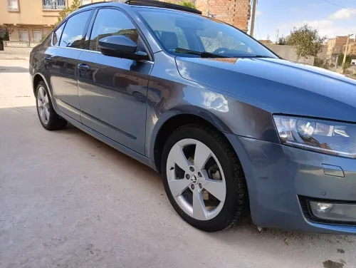 Skoda Octavia 2016 Elegence