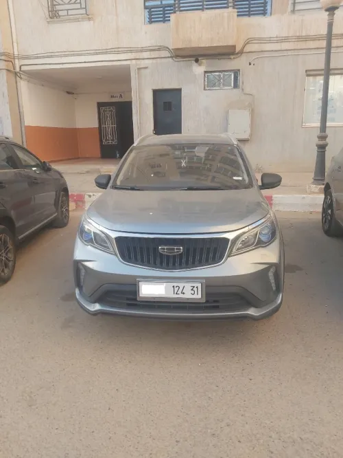 Geely GX3 PRO  2024 Privilège