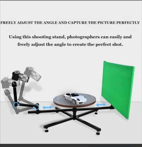 Table Rotative de photographie 360
