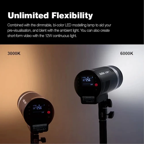 Flash Godox AD300 PRO
