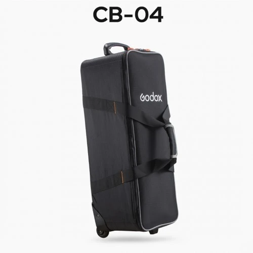 Sac de transport roulettes Godox