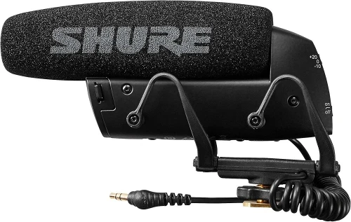 Microphone shotgun Pour caméra