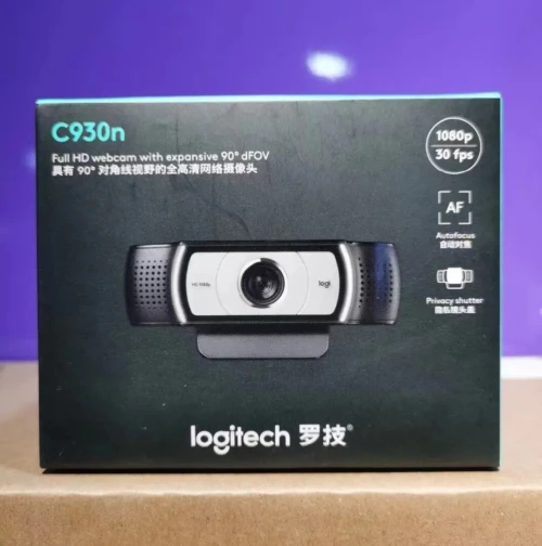 Webcam Logitech C930n