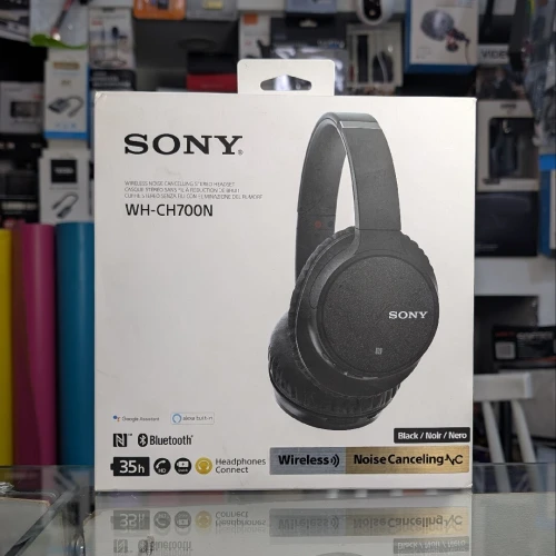 Casque Sony WH CH700N