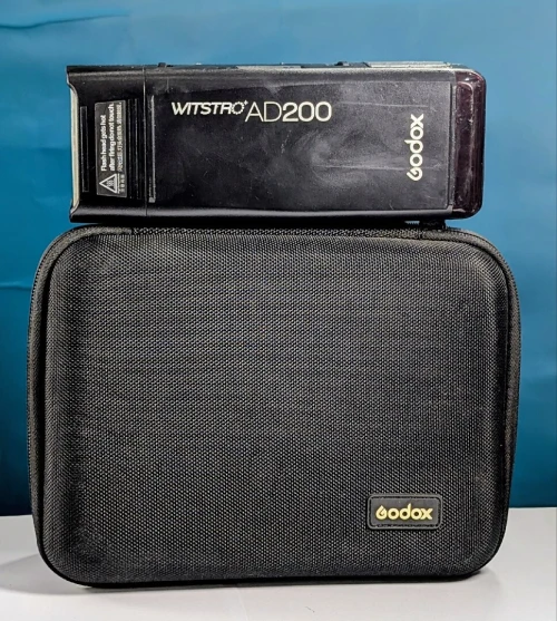 Flash Godox AD 200