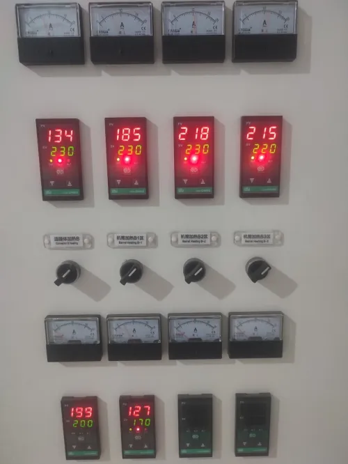 Électricien industriel