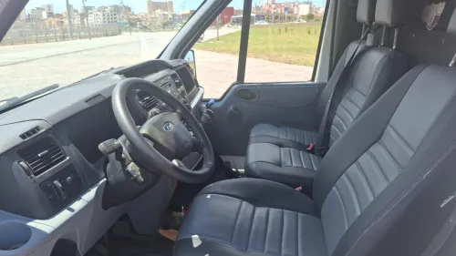 Ford Transit 2.2 TDCI 155ch Jumelé 2012