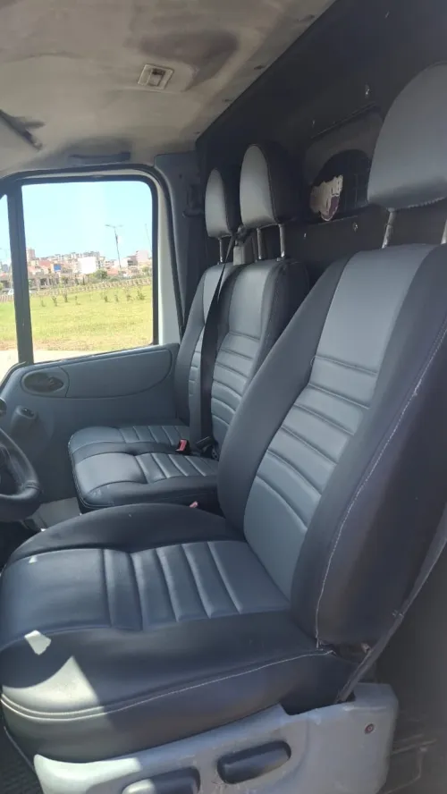 Ford Transit jumelé 2012