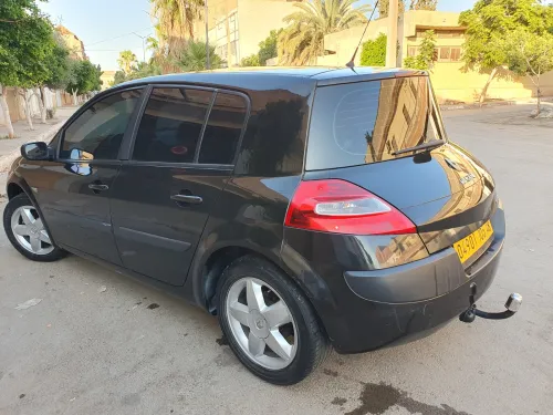 Renault Megane 2 2005 Extreme
