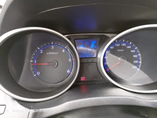 Hyundai Tucson 2013 