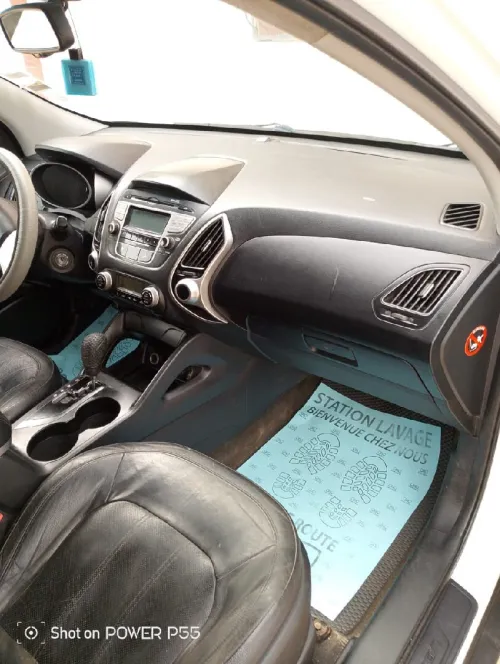 Hyundai Tucson 2013 