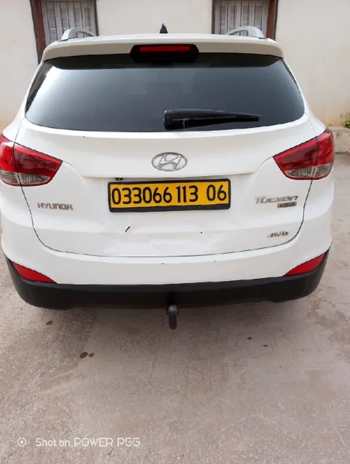 Hyundai Tucson 2013 