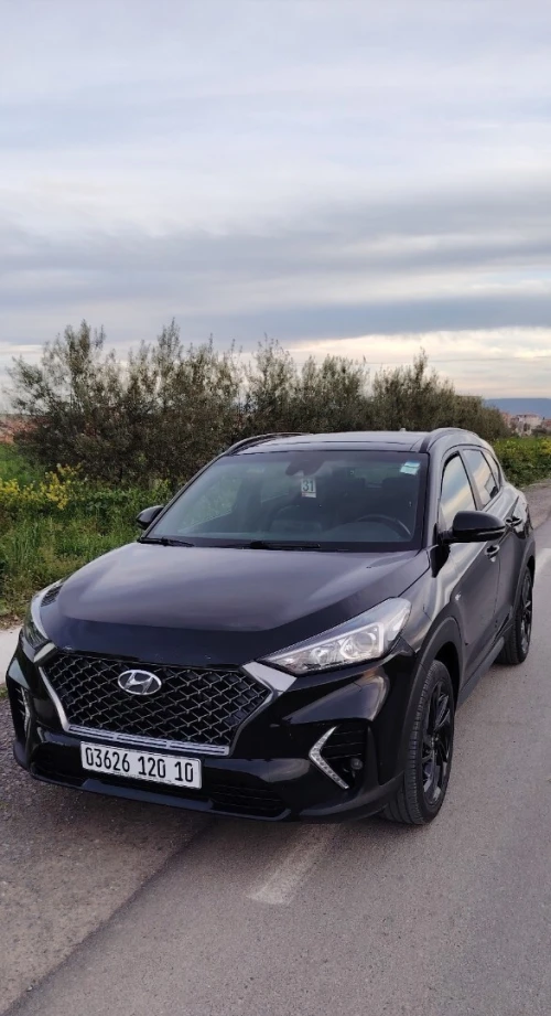 Hyundai Tucson 2020 Nline