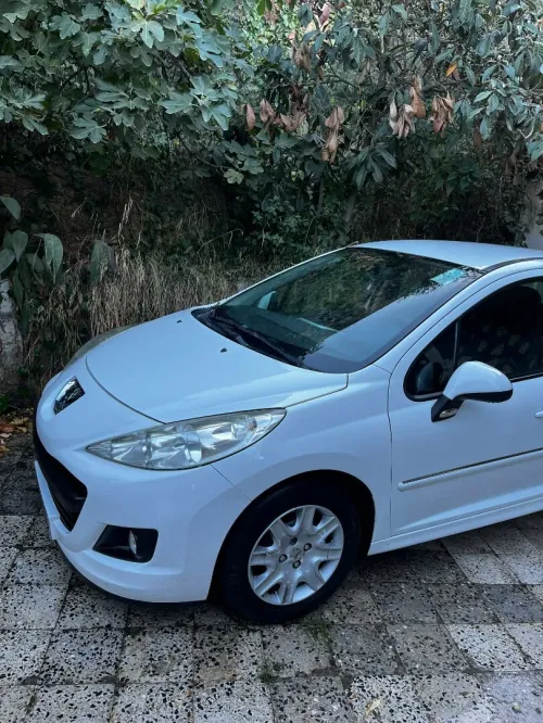Peugeot 207 2013 New Active