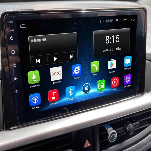 RADIO ANDROID KIA RIO PIKANTO