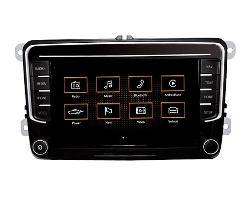 ANDROID Radio Volkswagen Seat Skoda