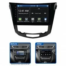 RADIO Android nissan Qashqai