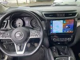 RADIO Android nissan Qashqai
