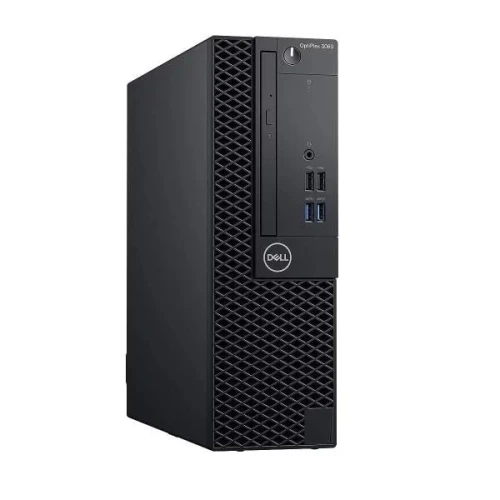 UNITE DELL OPTILEX 3060 I7 8ème Gén, RAM 16GO, SSD+HDD