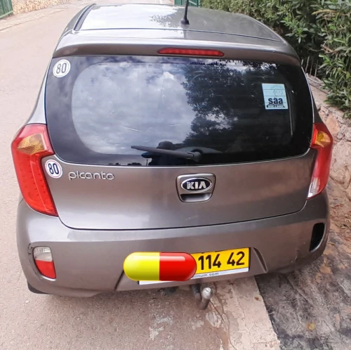 Kia Picanto 2014 Picanto Brazilia