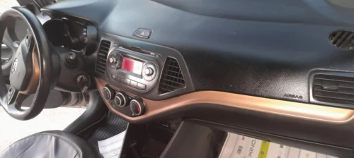 Kia Picanto 2014 Picanto Brazilia