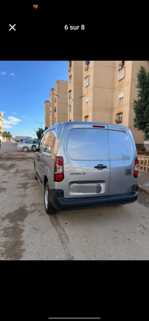 Fiat Doblo 2025 Allur