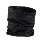 bandeau multifonctions homme femme -Tour de cou running chaud kiprun warm+Noir Fumé