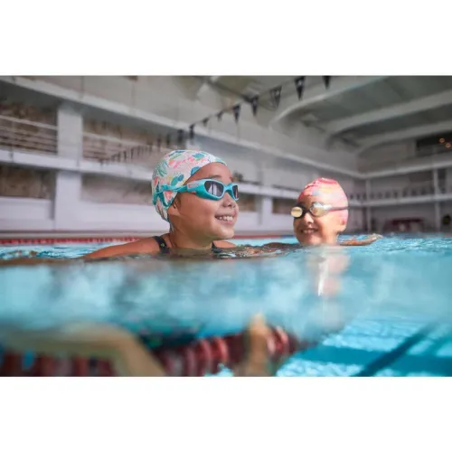 Lunettes de Natation Enfants Verres Clairs SPIRIT Taille S