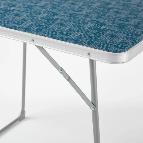 TABLE DE CAMPING PLIANTE - 2 À 4 PERSONNES decathlon