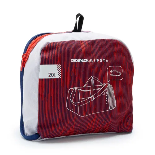 SAC SPORT 20L Decathlon - ESSENTIAL BLEU VIF