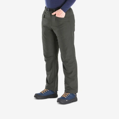 PANTALON DECATHLON CHAUD DÉPERLANT DE RANDONNÉE - SH100 ULTRA-WARM - HOMME
