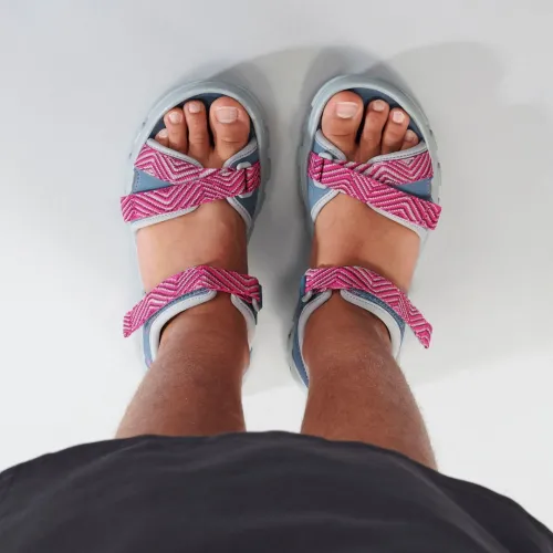 Sandales de randonnée MH100 TW  - enfant - 32 AU 37