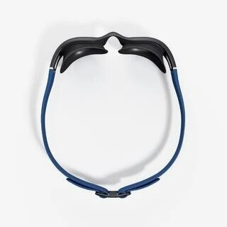 Lunettes de natation Taille L - Soft noir bleu teintées bleu