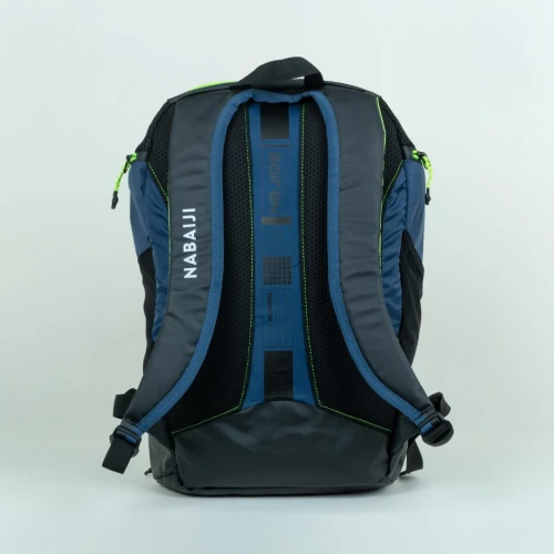 Sac A Dos Natation Decathlon 27 Litres 900 NOIR JAUNE