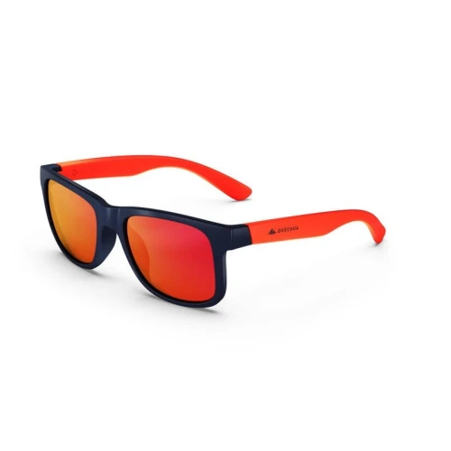 Lunettes de soleil randonnée - MH T140 - enfant plus 10 ans - catégorie 3 pink Decathlon
