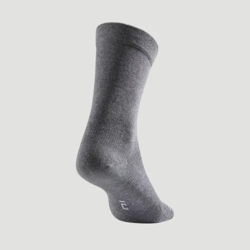 CHAUSSETTES DE SPORT HAUTES RS 160 NOIR LOT DE 3