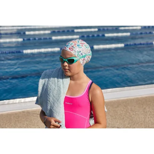 Bonnet de Bain en Silicone - Taille Unique 