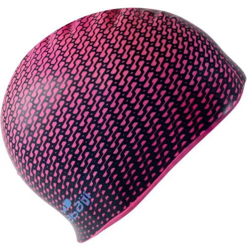 Bonnet de Bain en Silicone - Taille Unique 