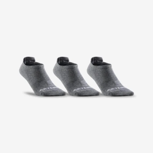 CHAUSSETTES DE SPORT BASSES ARTENGO RS 160 LOT DE 3 Décathlon