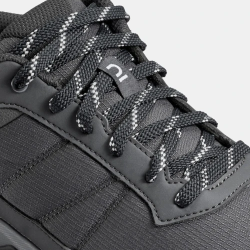 Chaussure de randonnée - NH150 - Homme Gris carbone / Gris galet