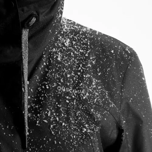 Veste hiver imperméable de randonnée - SH500 -10C - femme Decathlon 