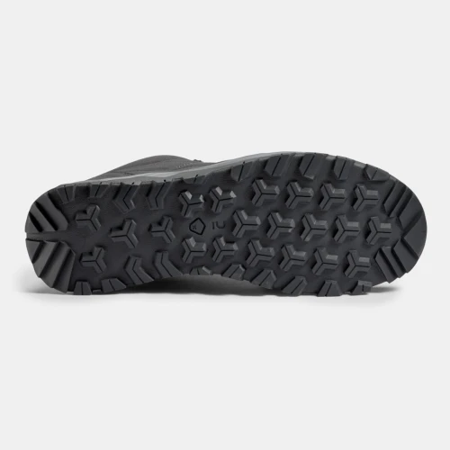 Chaussure de randonnée - NH150 - Homme Gris carbone / Gris galet