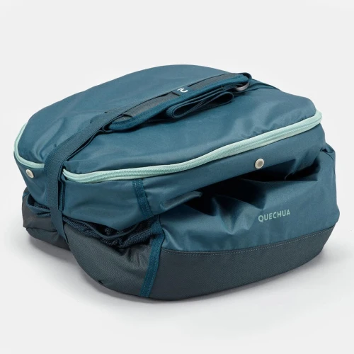 GLACIERE SOUPLE DE CAMPING - 30L - CONSERVATION AU FRAIS 9H Decathlon