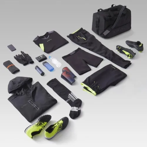Sac sport 45L - Hardcase noir Decathlon 