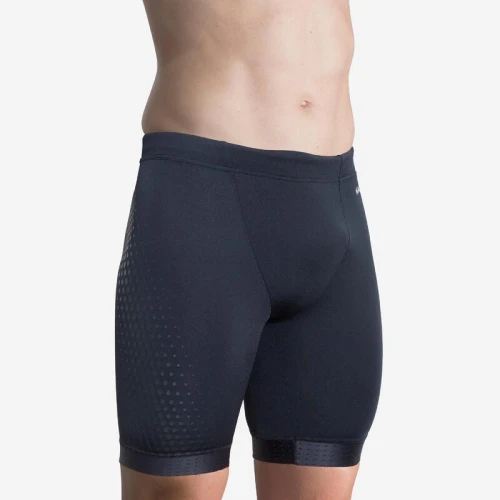 Jammer de Natation - Fiti - Noir / Jaune / Vert