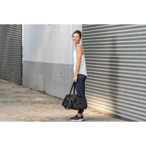 Sac de sport 20L, noir Decathlon 