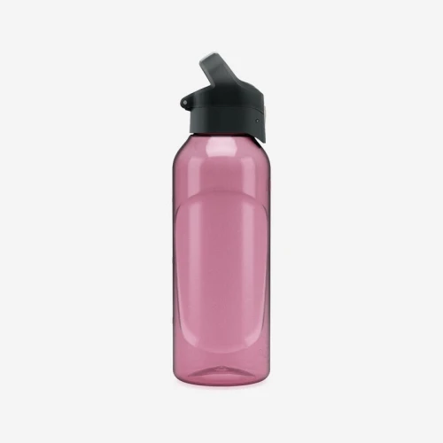 Gourde Decathlon Ecozen 0,8L avec bouchon ouverture rapide pour la randonnée 