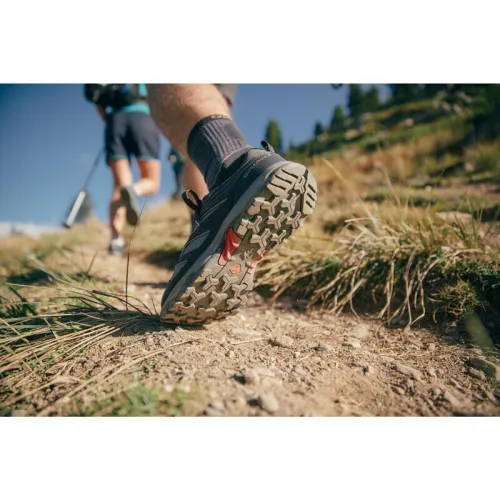 Chaussures imperméables de randonnée montagne - MH100 Gris - Homme decathlon