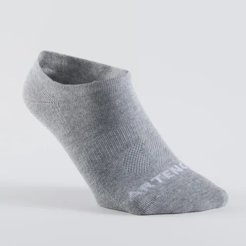 CHAUSSETTES DE SPORT BASSES ARTENGO RS 160 LOT DE 5